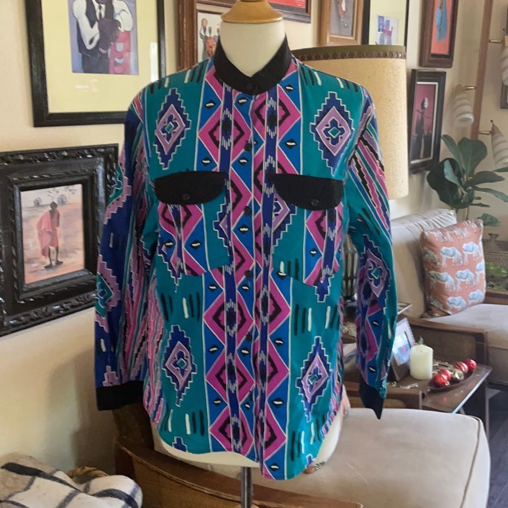 Vintage Southwest Shirt 
